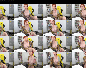 loony_moony — 20 minute Chaturbate couple cam show recording, 1080p, Jun 15, 2022