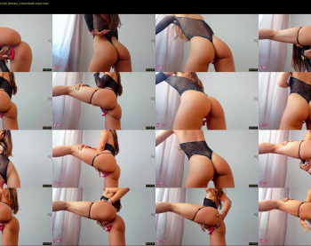 lorelaycandy — 54 minute Chaturbate female cam show recording, 1080p, Jun 15, 2022