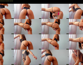 lorelaycandy — 40 minute Chaturbate female cam show recording, 1080p, Jun 15, 2022