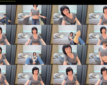mariagold — 55 minute Chaturbate female cam show recording, 1080p, Jun 15, 2022