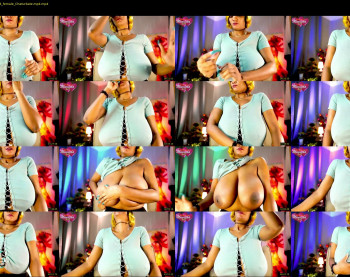 mariicha — 53 minute Chaturbate female cam show recording, 1080p, Jun 15, 2022