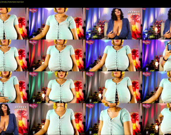 mariicha — 20 minute Chaturbate female cam show recording, 1080p, Jun 15, 2022