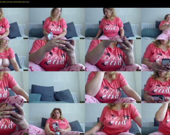 matureboobsbig — 57 minute Chaturbate female cam show recording, 480p, Jun 15, 2022