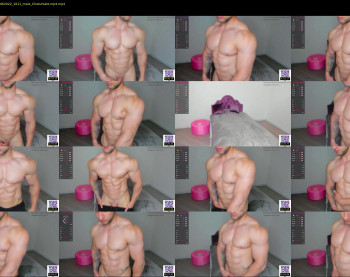 michaelbradley_for_u — 7 minute Chaturbate male cam show recording, 1080p, Jun 15, 2022