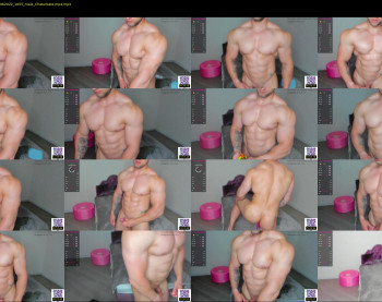 michaelbradley_for_u — 40 minute Chaturbate male cam show recording, 1080p, Jun 15, 2022
