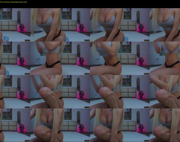 milanaaafit — 6 minute Chaturbate couple cam show recording, 1080p, Jun 15, 2022