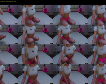 milanaaafit — 18 minute Chaturbate couple cam show recording, 1080p, Jun 15, 2022