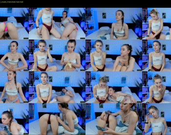 millaava — 51 minute Chaturbate female cam show recording, 1080p, Jun 15, 2022
