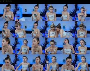 millaava — 9 minute Chaturbate female cam show recording, 1080p, Jun 15, 2022