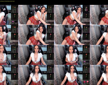 milynee — 43 minute Chaturbate female cam show recording, 1080p, Jun 15, 2022