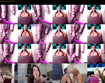 missfire69 — 55 minute Chaturbate female cam show recording, 1080p, Jun 15, 2022
