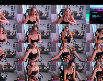 misss_vikki — 14 minute Chaturbate female cam show recording, 1080p, Jun 15, 2022