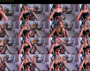 misss_vikki — 33 minute Chaturbate female cam show recording, 1080p, Jun 15, 2022