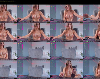 moondao — 58 minute Chaturbate female cam show recording, 1080p, Jun 15, 2022