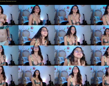 mora_haze — 60 minute Chaturbate female cam show recording, 1080p, Jun 15, 2022