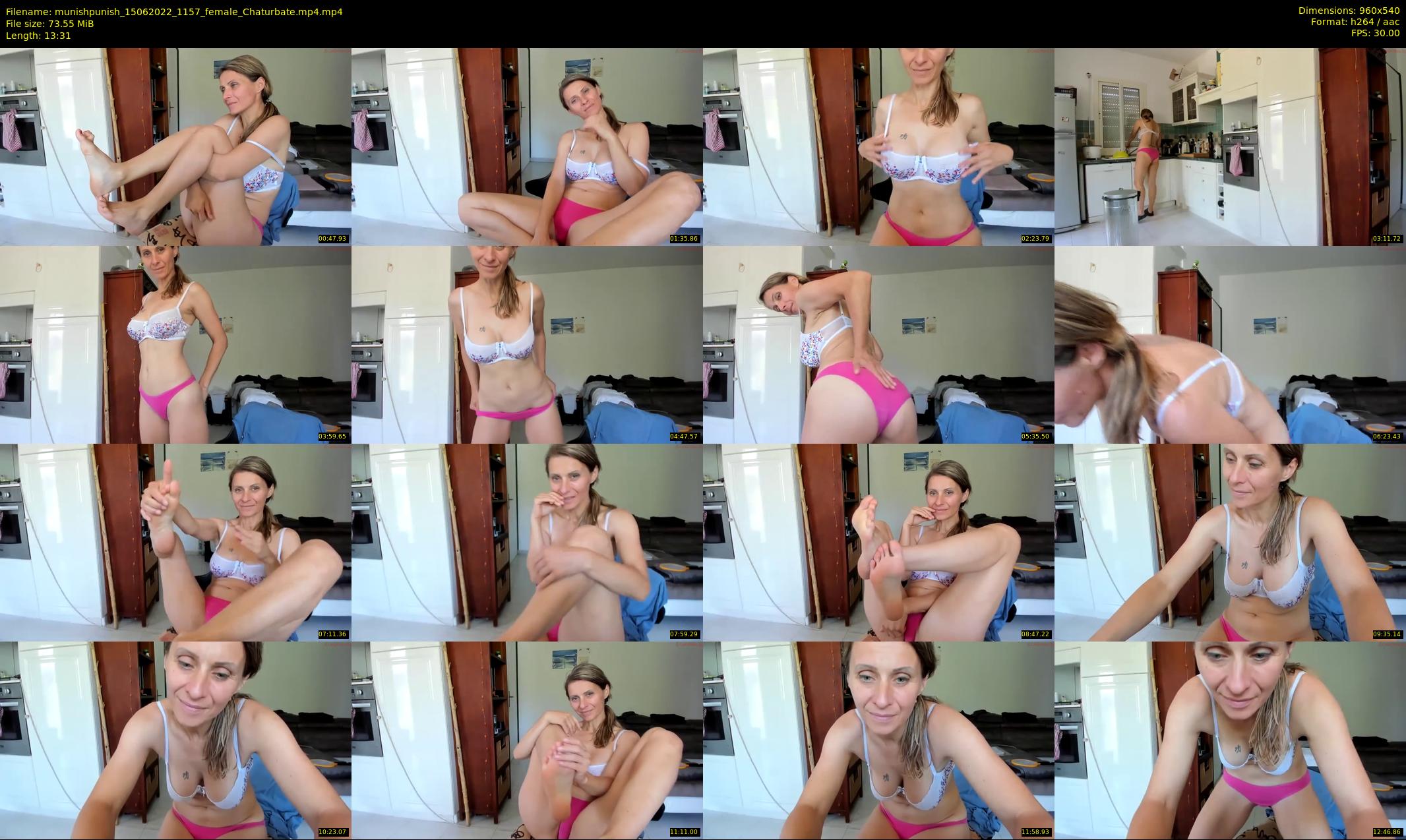 munishpunish — 14 minute Chaturbate couple cam show recording, 480p, Jun 15, 2022