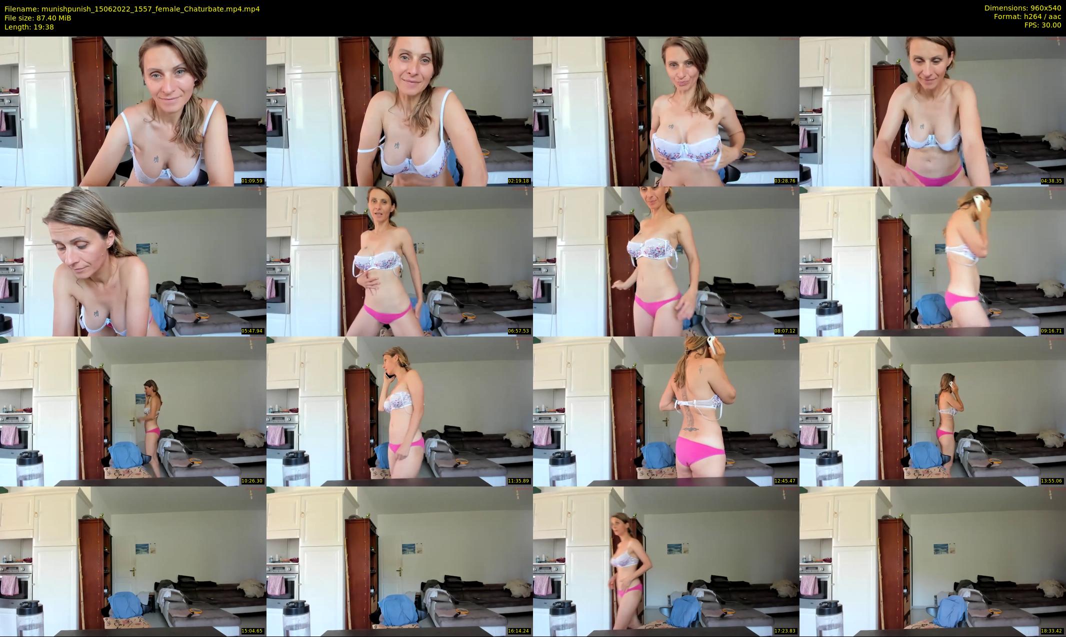 munishpunish — 20 minute Chaturbate couple cam show recording, 480p, Jun 15, 2022