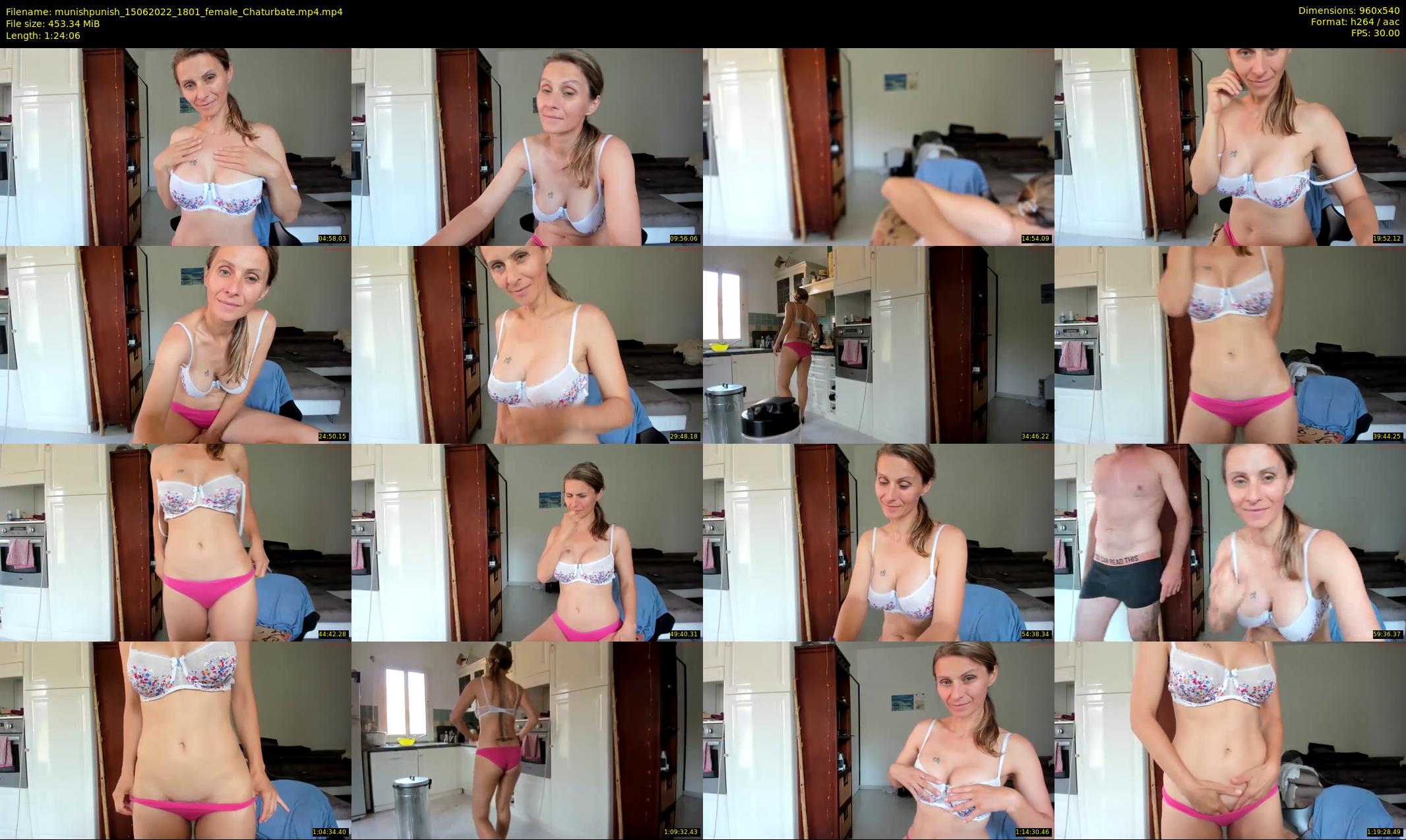 munishpunish — 85 minute Chaturbate couple cam show recording, 480p, Jun 15, 2022