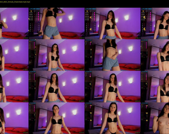 murphyemmeline — 44 minute Chaturbate female cam show recording, 1080p, Jun 15, 2022