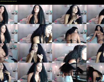 naomixjones1 — 90 minute Chaturbate female cam show recording, 720p, Jun 15, 2022