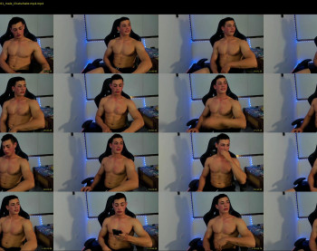nick_zackk — 91 minute Chaturbate male cam show recording, 720p, Jun 15, 2022