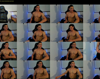 nick_zackk — 63 minute Chaturbate male cam show recording, 720p, Jun 15, 2022