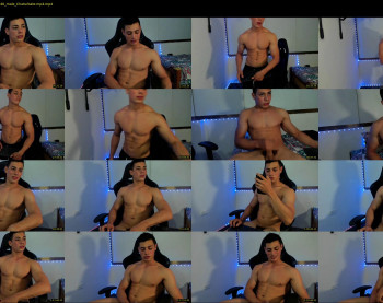 nick_zackk — 94 minute Chaturbate male cam show recording, 720p, Jun 15, 2022