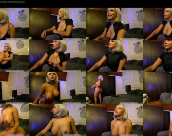 nina_mon — 57 minute Chaturbate female cam show recording, 1080p, Jun 15, 2022
