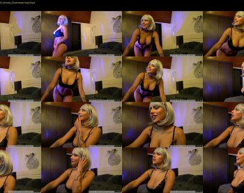 nina_mon — 28 minute Chaturbate female cam show recording, 1080p, Jun 15, 2022
