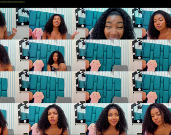 nix_brown — 55 minute Chaturbate female cam show recording, 1080p, Jun 15, 2022