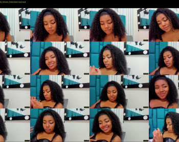 nix_brown — 54 minute Chaturbate female cam show recording, 1080p, Jun 15, 2022
