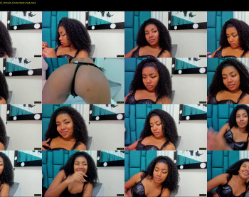 nix_brown — 54 minute Chaturbate female cam show recording, 1080p, Jun 15, 2022