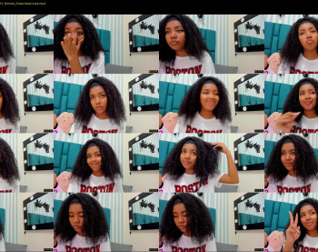 nix_brown — 4 minute Chaturbate female cam show recording, 1080p, Jun 15, 2022