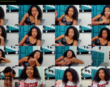 nix_brown — 22 minute Chaturbate female cam show recording, 1080p, Jun 15, 2022