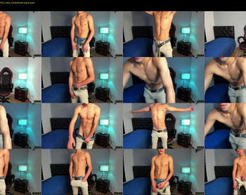 noahbrawn — 91 minute Chaturbate male cam show recording, 720p, Jun 15, 2022