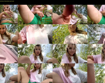 nyconik — 5 minute Chaturbate female cam show recording, 720p, Jun 15, 2022