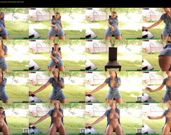 patry333 — 117 minute Chaturbate female cam show recording, 720p, Jun 15, 2022