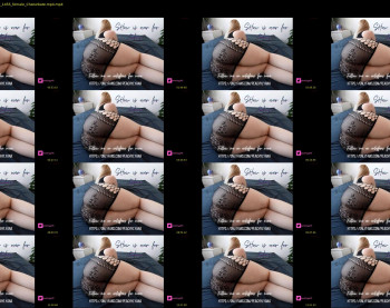 peachyym — 16 minute Chaturbate female cam show recording, 720p, Jun 15, 2022
