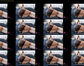 peachyym — 15 minute Chaturbate female cam show recording, 720p, Jun 15, 2022