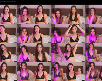 projectdanta — 12 minute Chaturbate female cam show recording, 1080p, Jun 15, 2022
