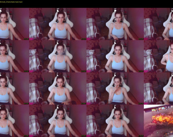 ps4pro — 54 minute Chaturbate female cam show recording, 1080p, Jun 15, 2022