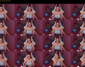 ps4pro — 4 minute Chaturbate female cam show recording, 1080p, Jun 15, 2022