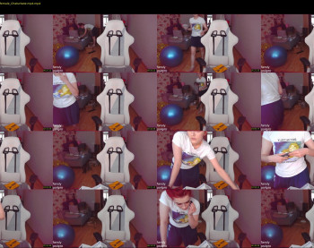ps4pro — 8 minute Chaturbate female cam show recording, 1080p, Jun 15, 2022