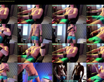 rob_ranger — 59 minute Chaturbate male cam show recording, 1080p, Jun 15, 2022