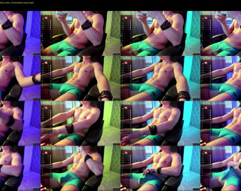 rob_ranger — 5 minute Chaturbate male cam show recording, 1080p, Jun 15, 2022