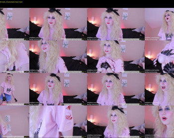 runesy — 54 minute Chaturbate female cam show recording, 1080p, Jun 15, 2022