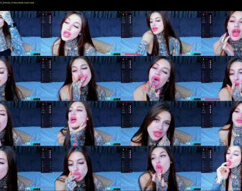 sallysarry — 9 minute Chaturbate couple cam show recording, 1080p, Jun 15, 2022