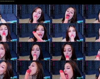 sallysarry — 54 minute Chaturbate couple cam show recording, 1080p, Jun 15, 2022