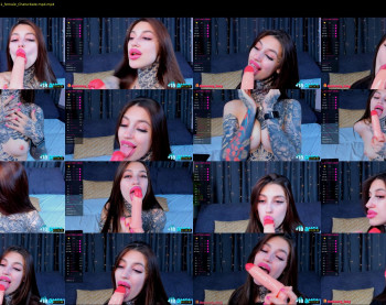 sallysarry — 54 minute Chaturbate couple cam show recording, 1080p, Jun 15, 2022