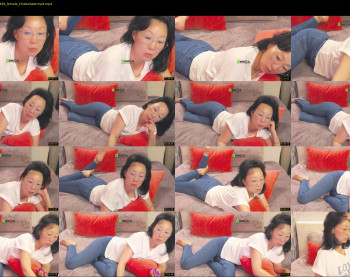 sandrami__ — 14 minute Chaturbate female cam show recording, 720p, Jun 15, 2022